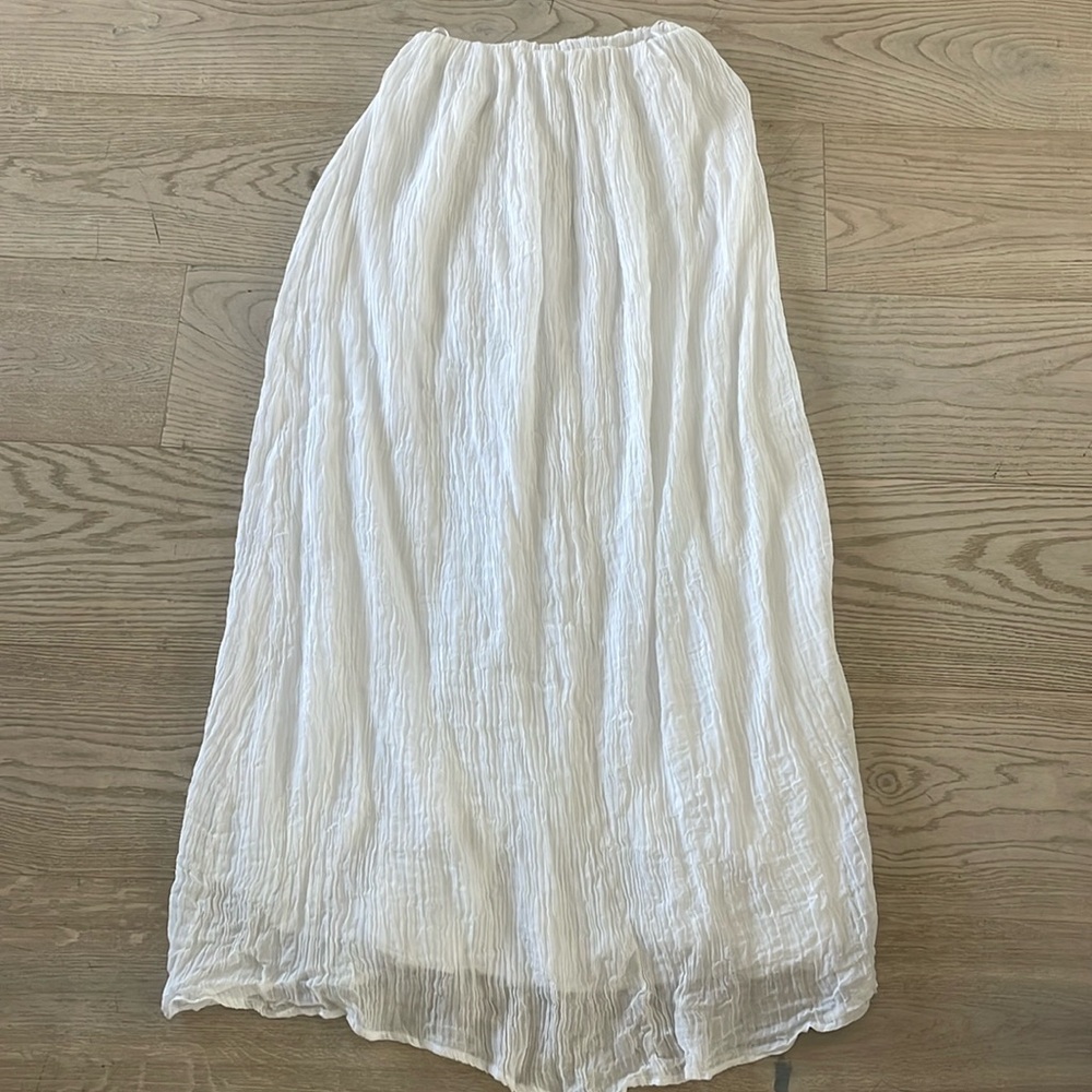 Dissh linen nicol dress - Picture 2 of 4